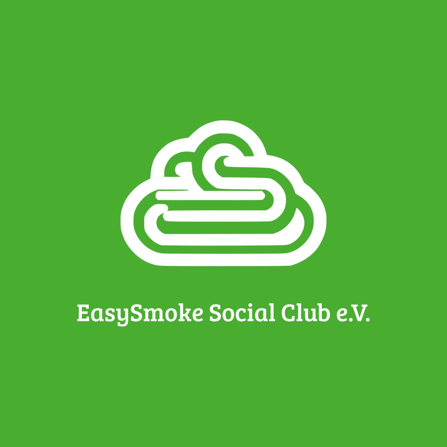 EasySmoke Social Club e.V. Logo